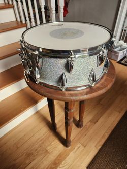 OCDP limited edition flake snare drum