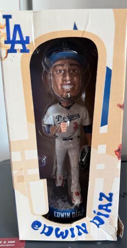 Edwin Diaz Bobblehead