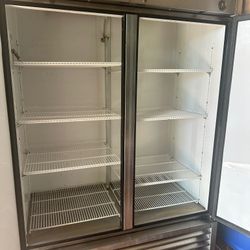 Commercial Fridge 