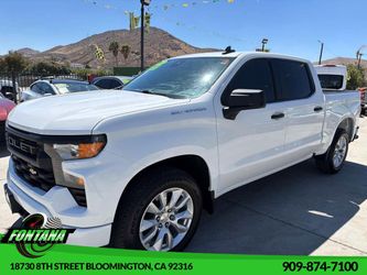 2022 Chevrolet Silverado 1500