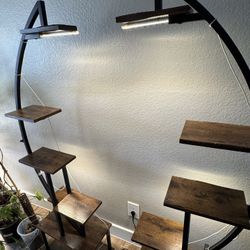 Plant Stand Available 