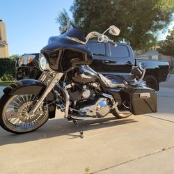 2006 Harley Davidson Road King