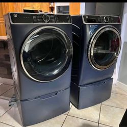 GE/washer/dryer