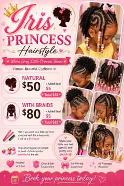 Kids Hair Style