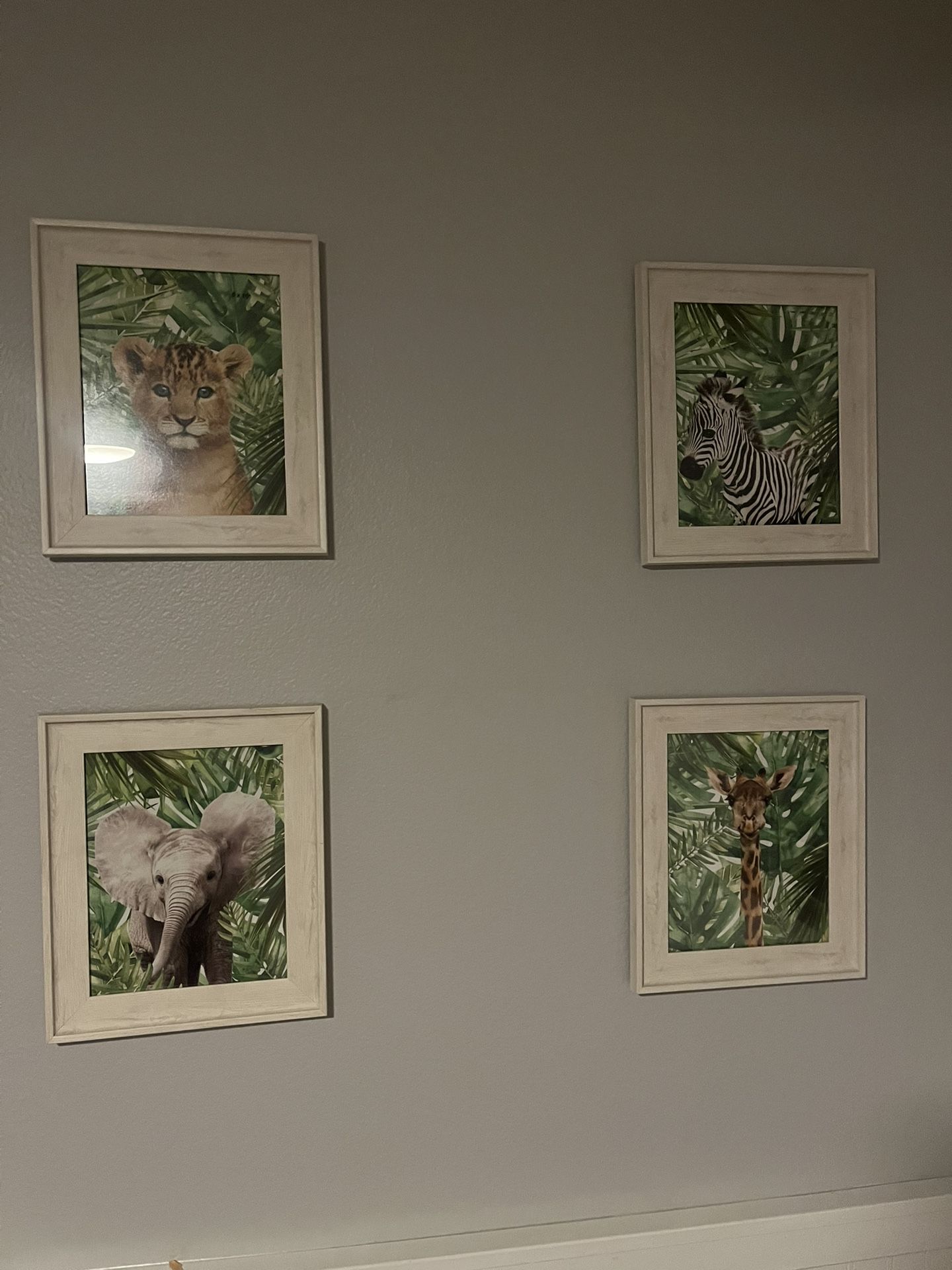 Jungle Theme Nursery / Room Decor