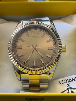 Invicta Men’s Watch 40mm  New