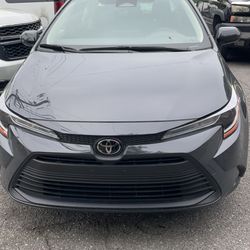 2023 Toyota Corolla