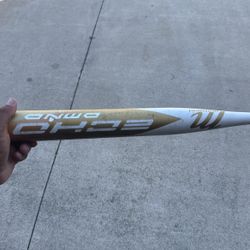 Marucci -9  34/25 Softball FP Barely Used 150.00