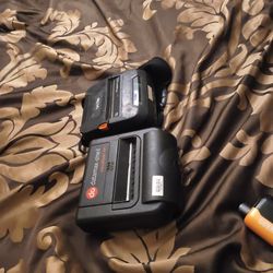 Two Thermal Printers