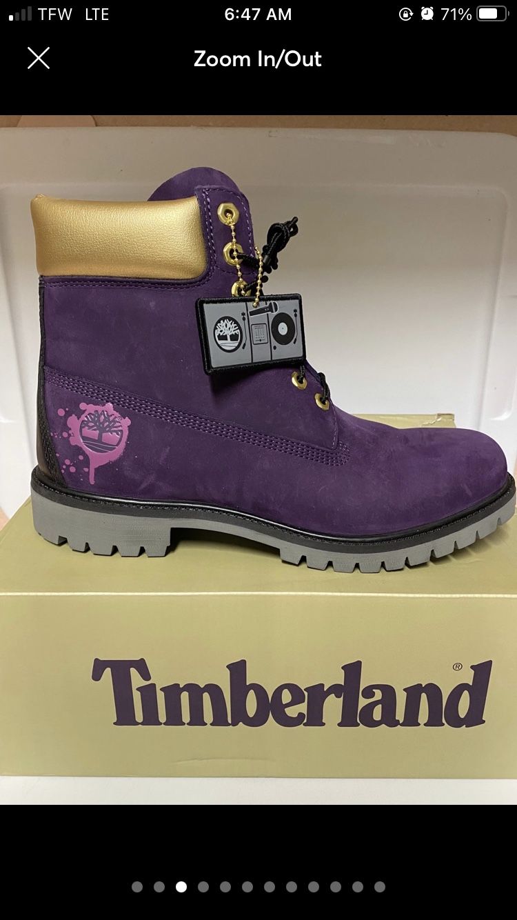 Timberland Limited Release Boots