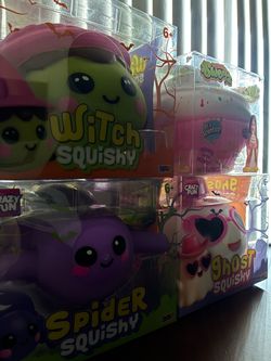 SQUISHY