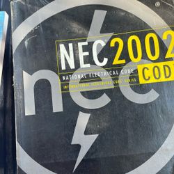 Nec 2002 National Electrical Code