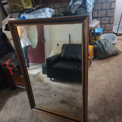 Antique Mirror 