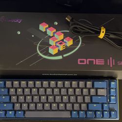 Ducky one 3 SF Mini Keyboard