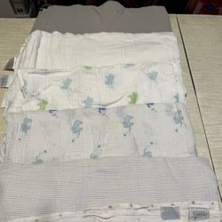 Muslim Baby Blankets 6 Total 
