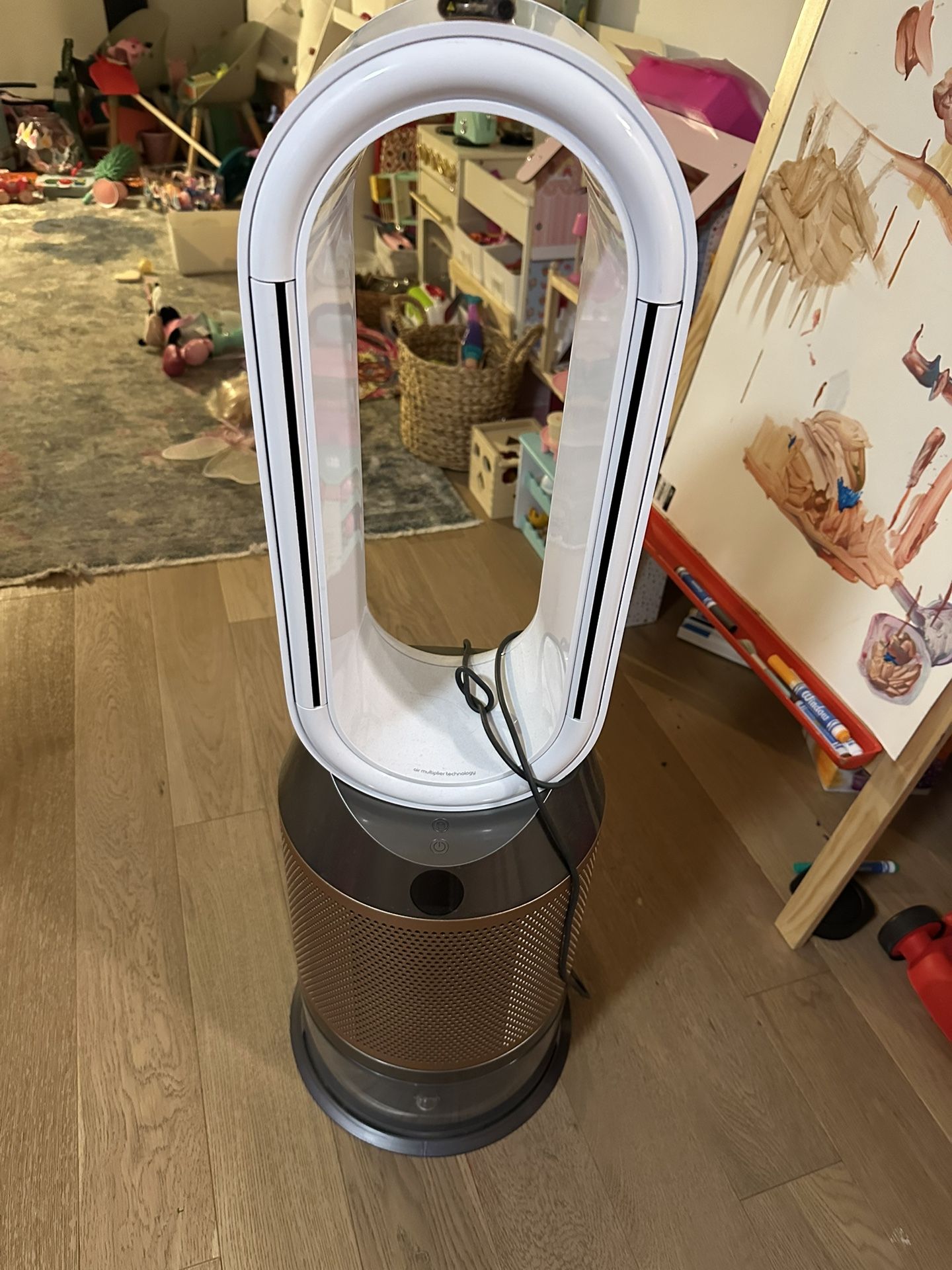 Dyson Air Purified