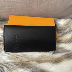 Bifold Long Wallet /Black