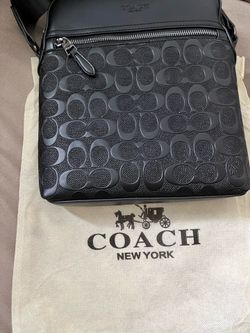 Coach bag for men