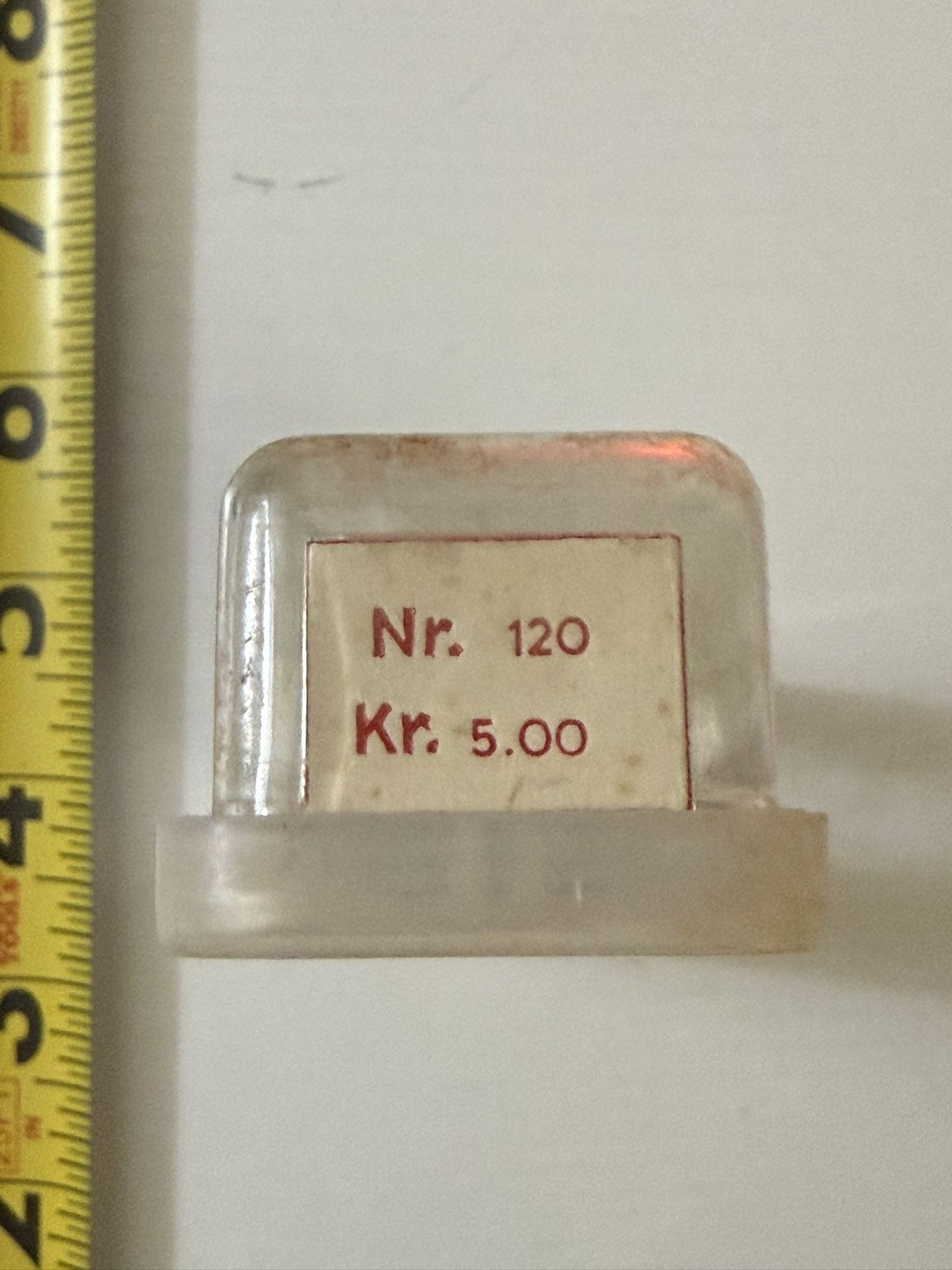 Vintage Fishing Spoon