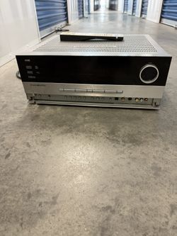 Harman Kardon Avr 435 7.1 Receiver With remote