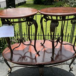 Coffee and End Tables