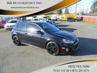 2010 Volkswagen GTI