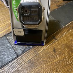 Reloj Casio Paea Hombre