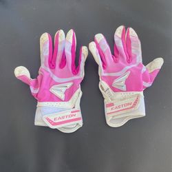 Batting Gloves Girls LG