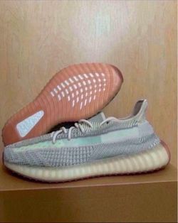 Adidas Yeezy Boost 350 V2 Citrin Non-Reflective 2019 FW3042 Size 12 Brand New