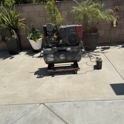 Compresor Kohler 10 Hp magnum 
