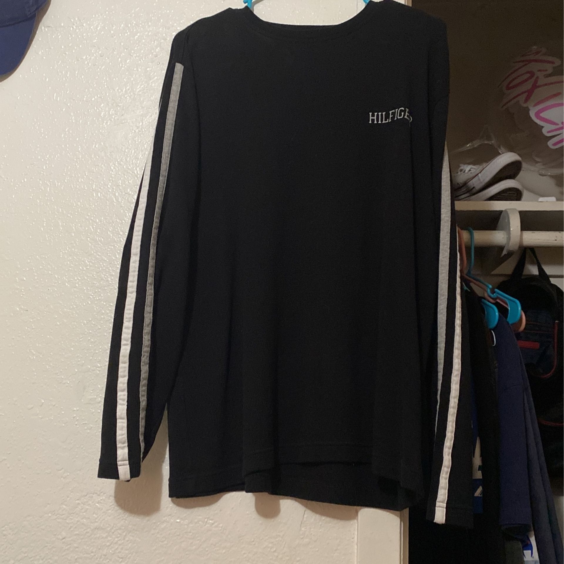 Tommy Hilfiger Long Sleeve Thermo Sweatshirt