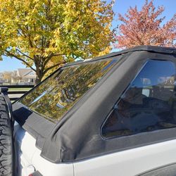 GOOD Soft Top for Sale.  By Bestop For JL Wrangler 