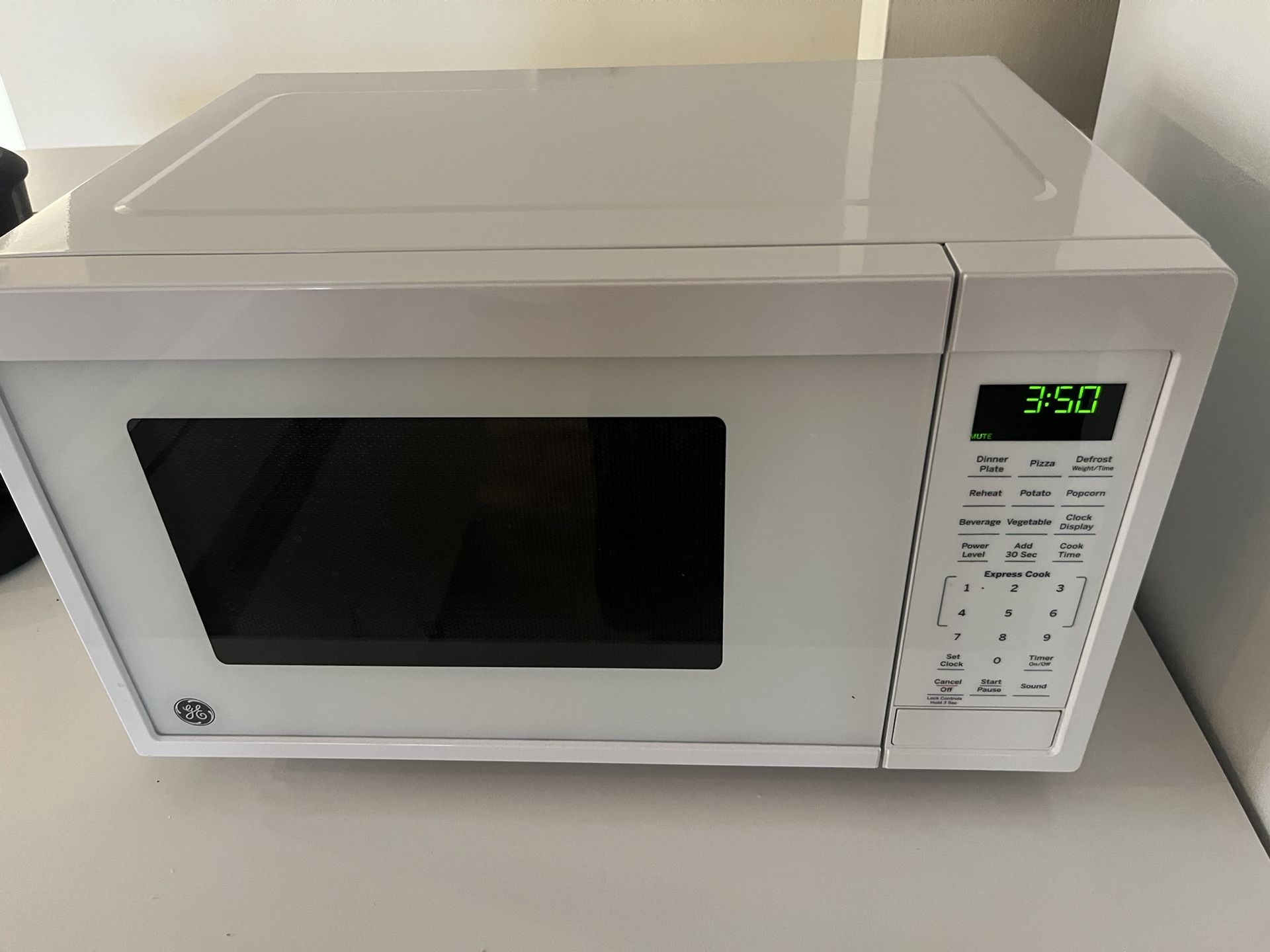 GE Microwave