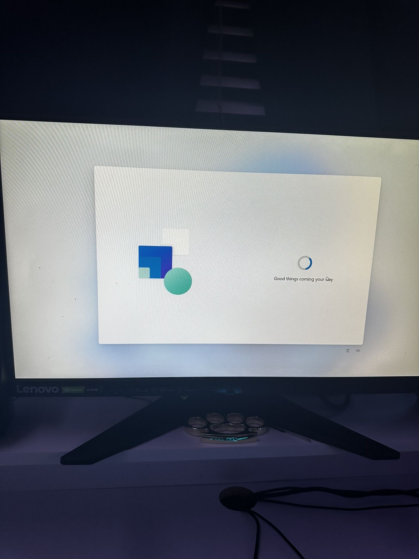 Lenovo Monitor