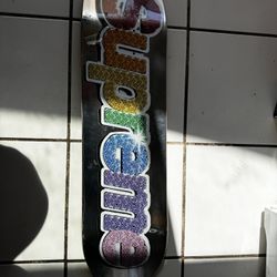 Supreme Logo Deck 