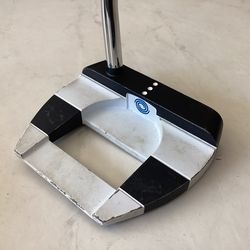 Odyssey Putter w/ cover and weight kit AiOne Jailbird