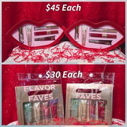 Lip gloss victoria secret