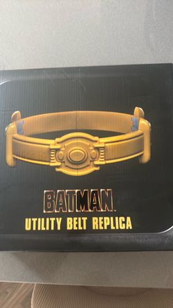 Batman utility belt