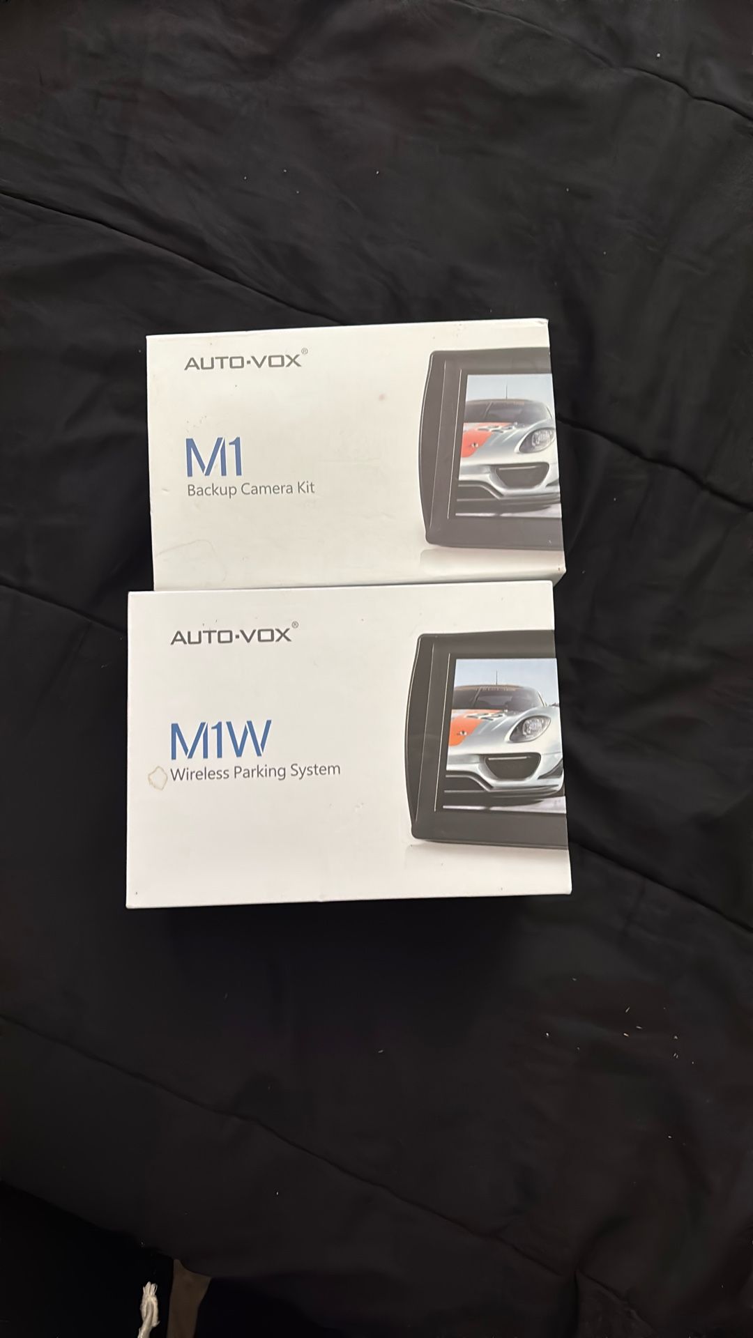 Auto-Vox M1 Backup Camera 