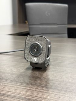 Logitech StreamCam 1080p 60FPS USB-C Webcam