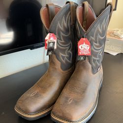 Work Boots