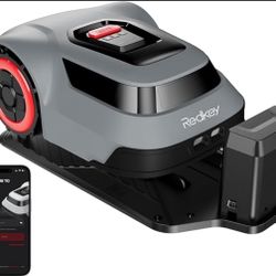 Brand new Redkey MGC1000 robotic lawn mower