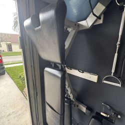 NAUTILUS HEAVY DUTY BENCH