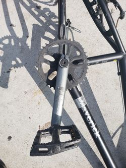 Bicycle