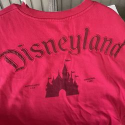 ** Disneyland Sweatshirt Pullover **