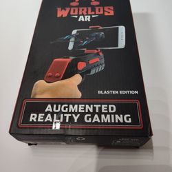 World's AR Augmented Reality Game