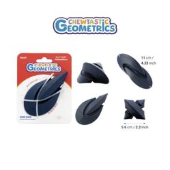 GEOMETRIES Dog Toy