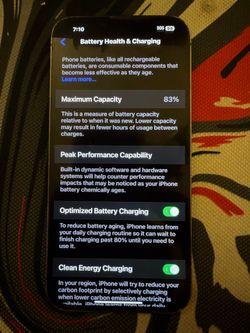 Apple iPhone 13 Pro Max 128GB (AT&T)