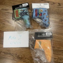 Scotty Cameron head Covers