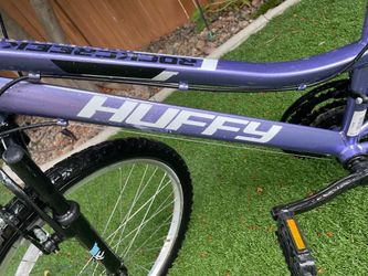 Huffy bike